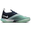 NikeCourt React Vapor NXT-Dámské tenisové halové boty (Velikost 9.5 US)