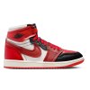 Air Jordan 1 High Method Of Make "Sport Red" Wmns-Dámské volnočasové boty (Velikost 9 US)