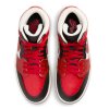Air Jordan 1 High Method Of Make "Sport Red" Wmns-Dámské volnočasové boty (Velikost 9 US)