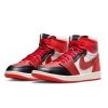 Air Jordan 1 High Method Of Make "Sport Red" Wmns-Dámské volnočasové boty (Velikost 9 US)