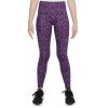 Nike Dri-FIT One Tight Girls-Dívčí legíny (Velikost L)