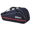 6PK TEAM RACKET BAG 2025 Navy (Velikost UNI)