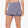 W NKCT DF VCTRY SKIRT STRT-Dámská tenisová sukně (Velikost L)