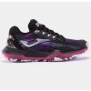 Joma POINT LADY 2401 NEGRO FUCSIA-Dámské tenisové boty (Velikost 40.5 EU)