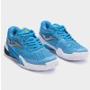 Joma T.ROLAND 2405 AZUL BLANCO-Pánské tenisové antukové boty (Velikost 48 EU)
