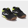 Joma V.IMPULSE MEN 2401 NEGRO AMARILLO FLÚOR-Pánské sálové boty (Velikost 45 EU)