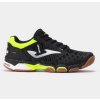 Joma V.IMPULSE MEN 2401 NEGRO AMARILLO FLÚOR-Pánské sálové boty (Velikost 45 EU)