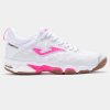 Joma B.BRESTON 2413 BLANCO FUCSIA-Dámské sálové boty (Velikost 41 EU)