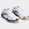 Joma POINT MEN 2402 BLANCO AZUL-Pánské tenisové boty (Velikost 45 EU)