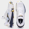 Joma POINT MEN 2402 BLANCO AZUL-Pánské tenisové boty (Velikost 45 EU)
