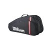 TOUR 6PK RACKET BAG 2025 BLACK (Velikost UNI)