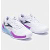 Joma ROLAND LADY 2402 WHITE VIOLET-Dámské tenisové antukové boty (Velikost 41 EU)