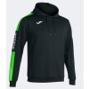 CHAMPIONSHIP IV HOODIE BLACK FLUOR GREEN-Chlapecká mikina (Velikost XS=153-164cm)