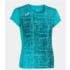 ELITE VIII SHORT SLEEVE T-SHIRT TURQUOISE-Dívčí triko (Velikost XXS=141-152cm)