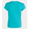 ELITE VIII SHORT SLEEVE T-SHIRT TURQUOISE-Dámské triko (Velikost S)