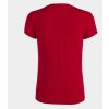 ELITE VIII SHORT SLEEVE T-SHIRT RED-Dámské triko (Velikost S)