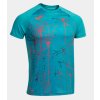 ELITE IX SHORT SLEEVE T-SHIRT TURQUOISE-Chlapecké triko (Velikost XS=153-164cm)