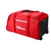 Wilson Super Tour Red Travel Bag (Velikost UNI)