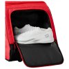 Wilson Super Tour Red Travel Bag (Velikost UNI)