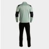 DANUBIO TRACKSUIT GRAY BLACK-Pánská souprava (Velikost XL)