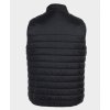 URBAN V PADDING VEST BLACK-Pánská zimní vesta (Velikost XXL)