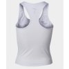 R-WINNER TANK TOP WHITE-Dívčí nátělník (Velikost XXS=141-152cm)