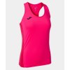R-WINNER TANK TOP FLUOR PINK-Dívčí nátělník (Velikost XXS=141-152cm)