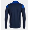 ELITE X SWEATSHIRT NAVY ROYAL-Pánská mikina (Velikost XXL)