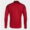 ELITE X SWEATSHIRT RED-Pánská mikina (Velikost XL)