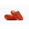 Nike Calm Slides 'Safari Orange'-Pánské nazouváky (Velikost 11 US)