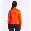 CHALLENGE FULL ZIP SWEATSHIRT ORANGE-Dámská mikina (Velikost XL)