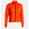 CHALLENGE FULL ZIP SWEATSHIRT ORANGE-Dámská mikina (Velikost XL)