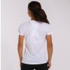  ELITE IX SHORT SLEEVE T-SHIRT WHITE-Dívčí triko (Velikost XXS=141-152cm)
