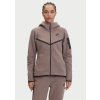 Nike W NSW TCH FLC WR FZ HDY 2-Dámská mikina (Velikost XS)