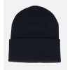Nike Peak Beanie Swoosh F24 Black Cuff-Pánská zimní čepice (Velikost UNI)