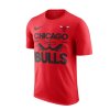 Nike Chicago Bulls-Pánské triko (Velikost M)