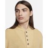 Nike Life Long Sleeve Military Henley Sweater-Pánský svetr (Velikost M)