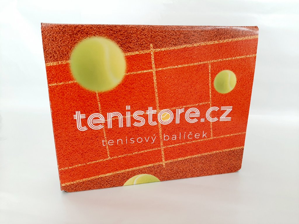 Tajemný Tenisový Balíček - MYSTERY BOX