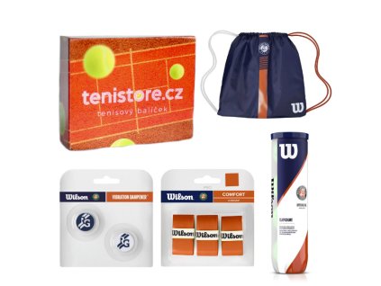 Tensový balíček RG