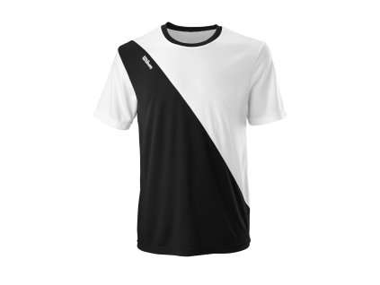 WRA794001 0 SS21 TEAM II CREW Mens Black.png.high res