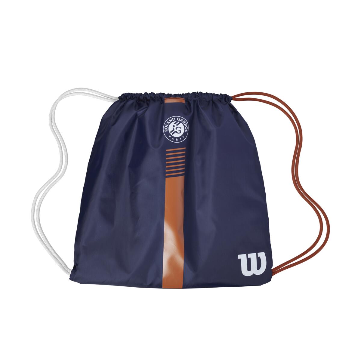 WILSON ROLAND GARROS CINCH BAG Ny/CLAY