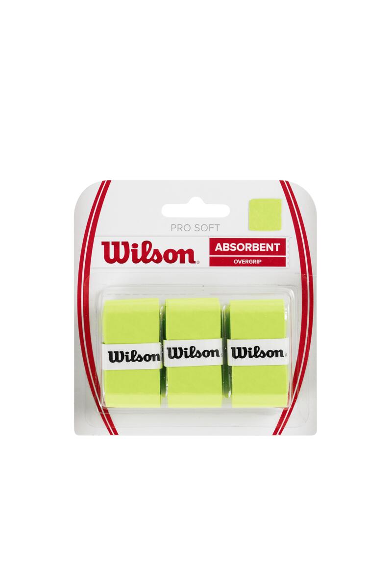 Wilson Pro Soft 3ks