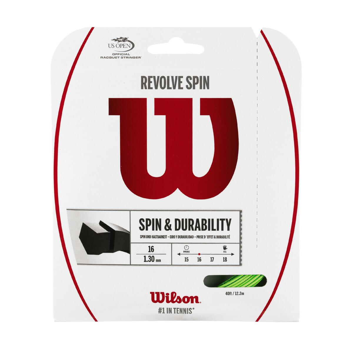 Wilson Revolve Spin 12.2m 1,30mm