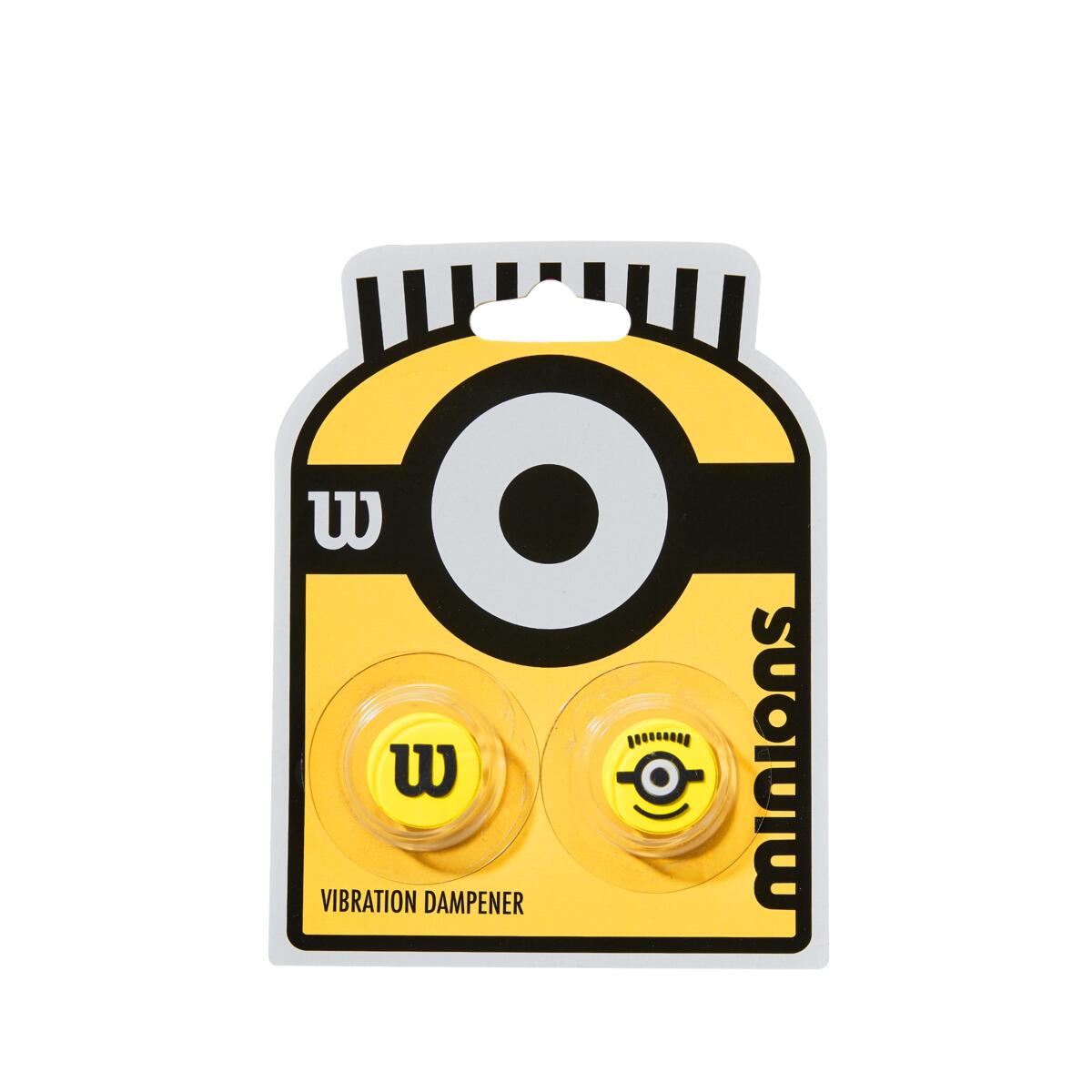 WILSON MINIONS VIBRATION DAMPENERS 2PK