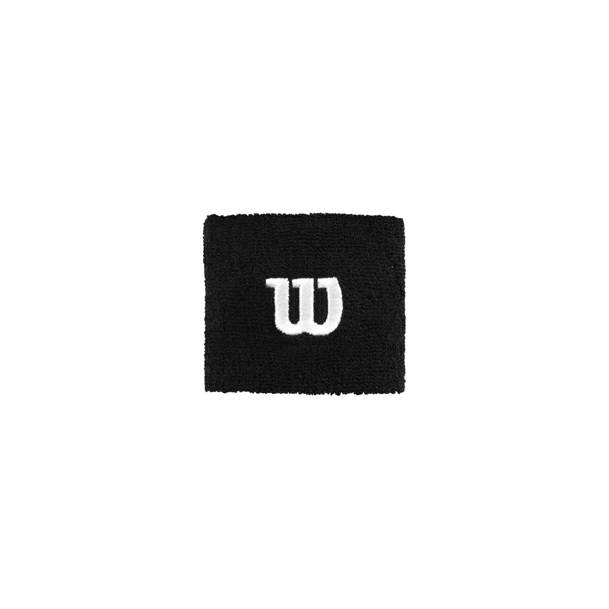 WILSON WRISTBAND Black