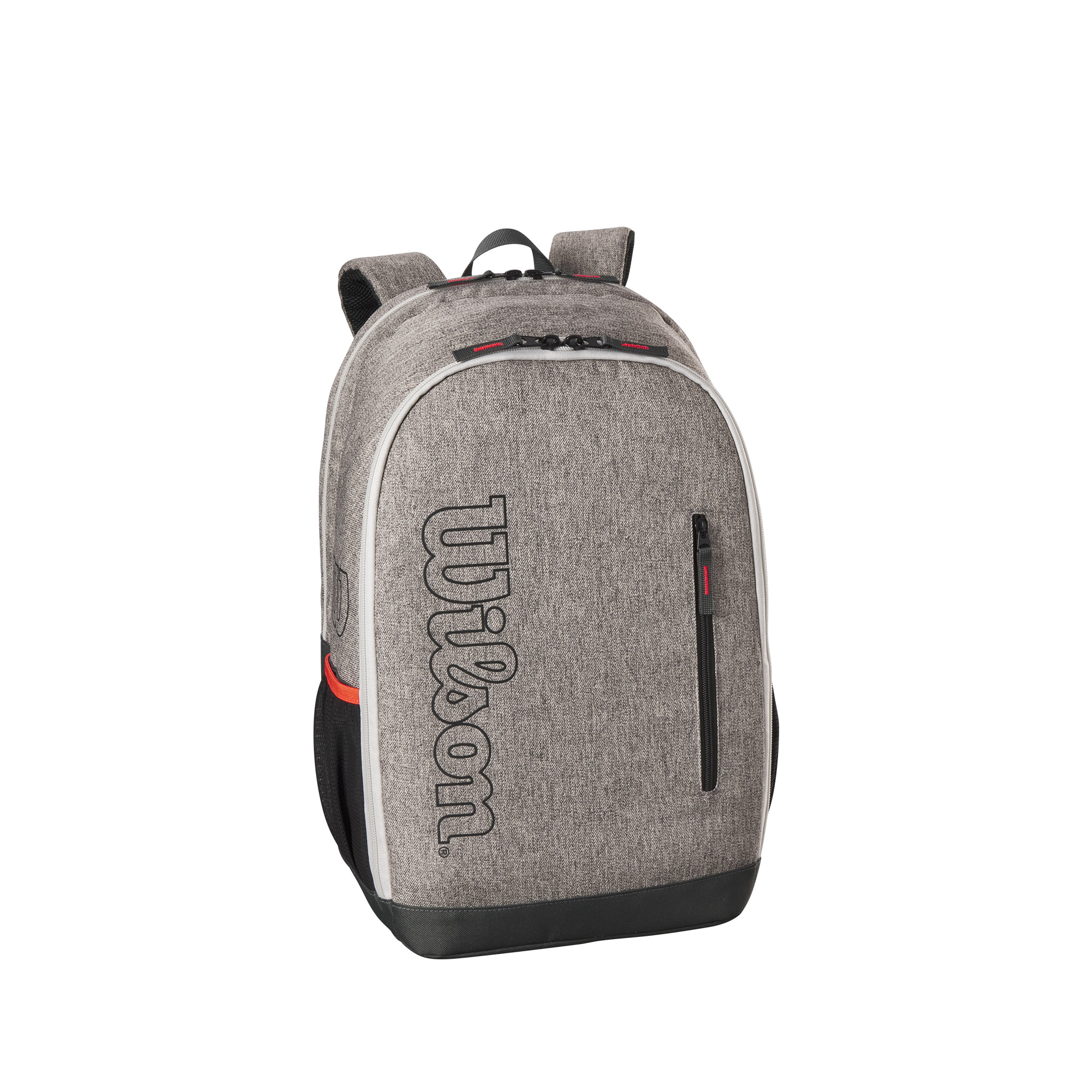 WILSON TEAM BACKPACK HEATHER GREY