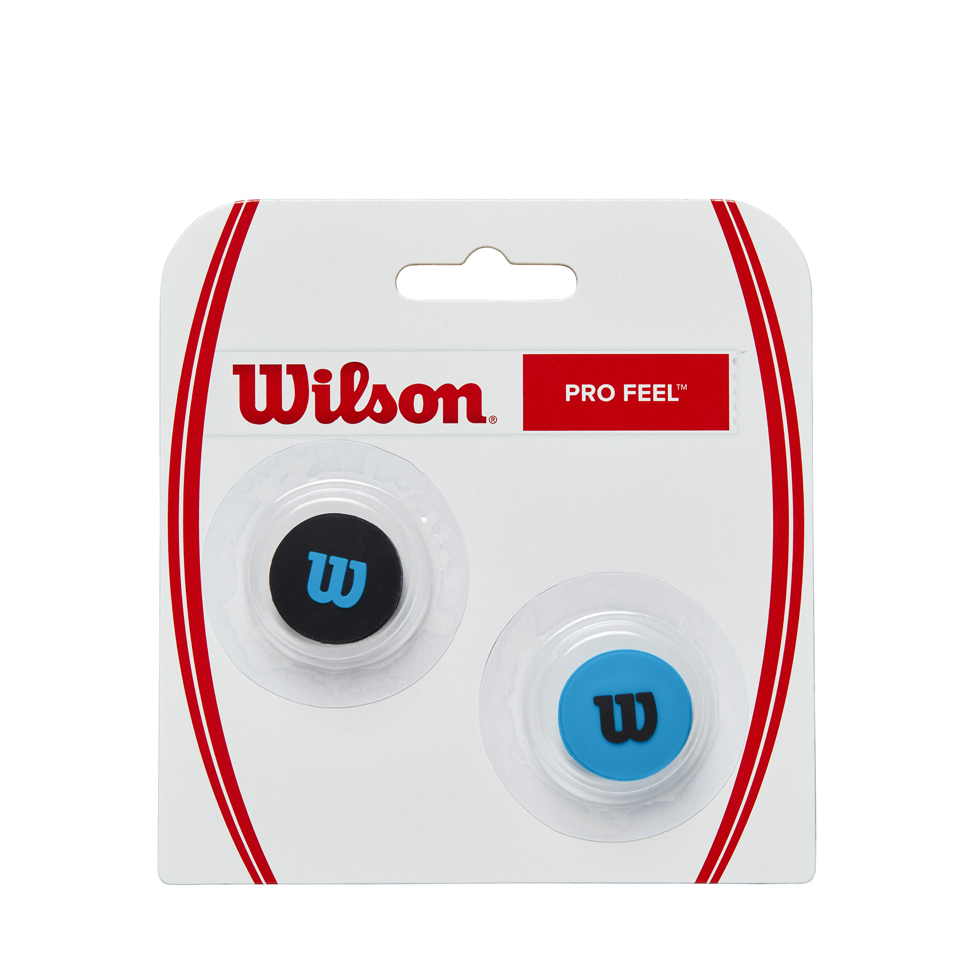 WILSON PRO FEEL ULTRA DAMPENERS BLACK