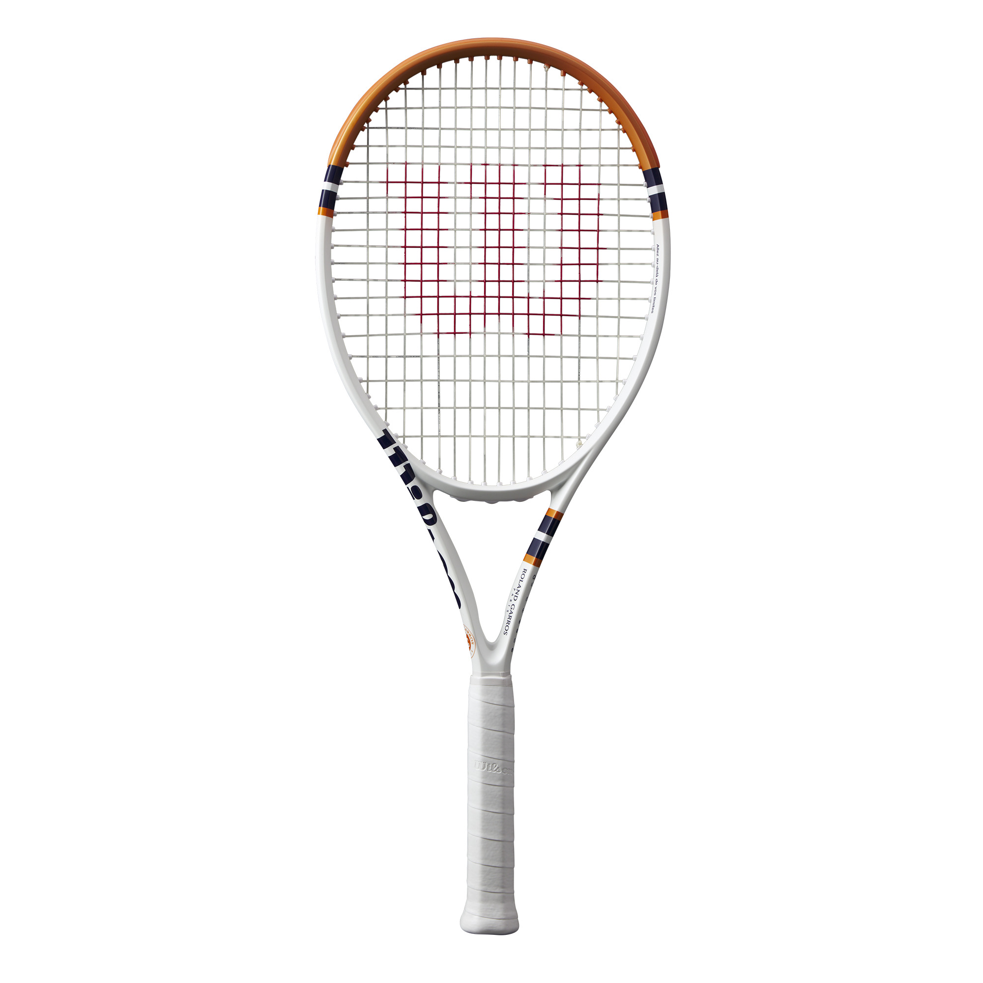 Wilson Clash 100 Roland Garros 2023 Velikost gripu:: 3