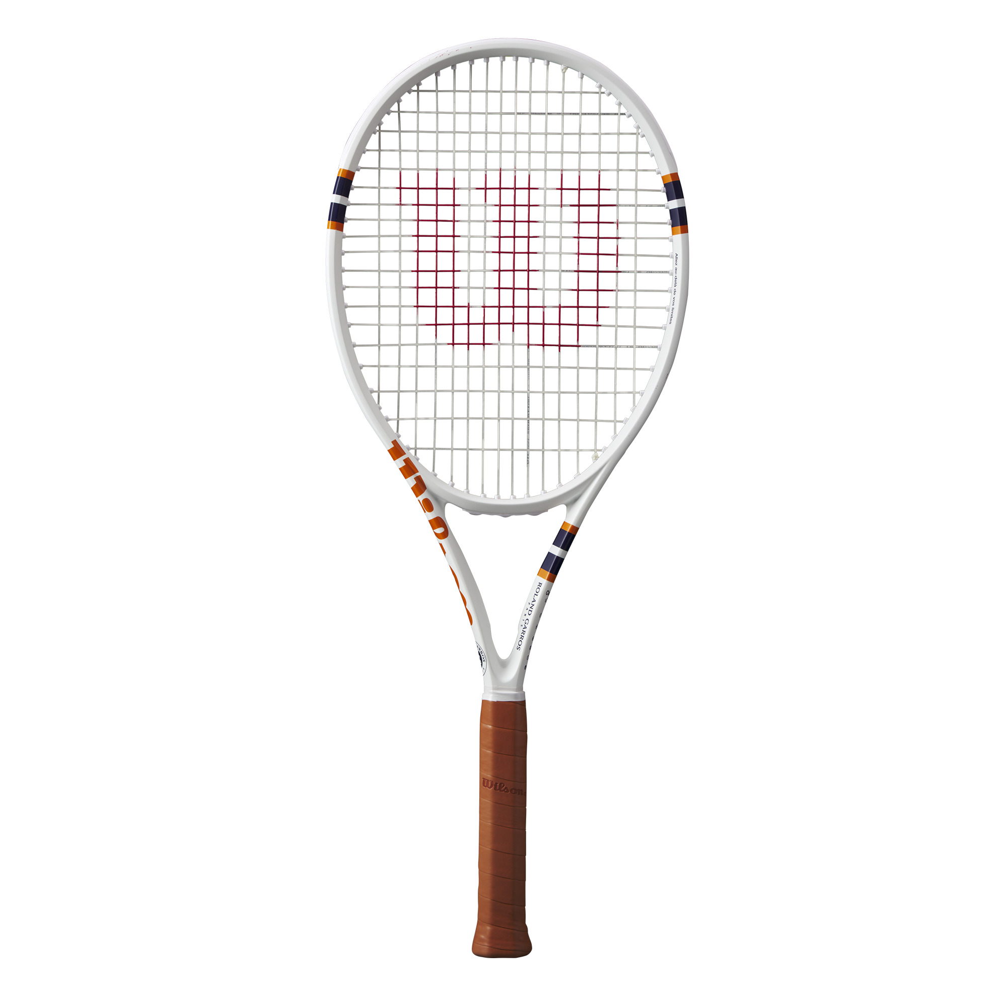 Wilson Clash 100L Roland Garros 2023 Velikost gripu:: 2