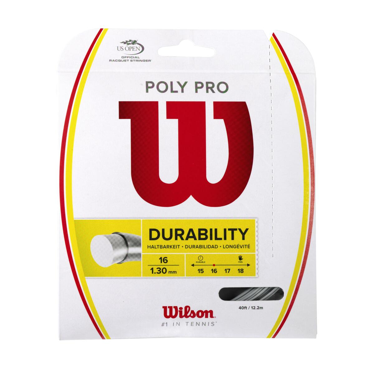 Wilson Poly Pro 12m 1,30mm